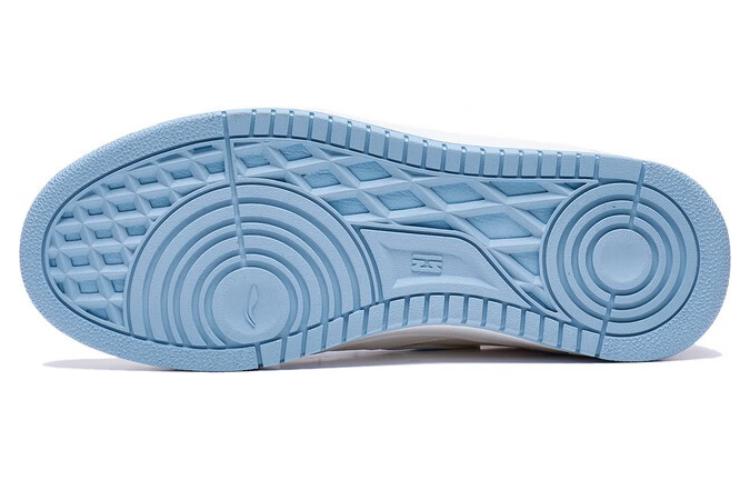 (W) Li-Ning Shiyi 'White Blue' 圖 5