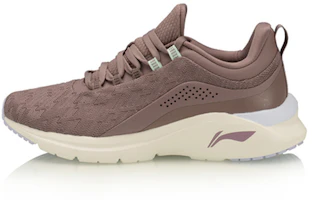 (Women) Li-Ning Shock Absorbing Running Shoes 'Eggplant Purple' ARHQ034-2 (Women) Li-Ning Shock Absorbing Running Shoes 'Eggplant Purple' ARHQ034-2