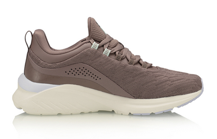Order (W) Scarpe da Corsa Ammortizzanti Li-Ning ''Viola Melanzana'' ARHQ034-2