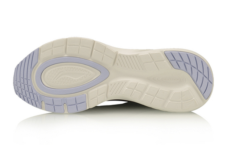 Purchase (W) Scarpe da Corsa Ammortizzanti Li-Ning ''Viola Melanzana'' ARHQ034-2