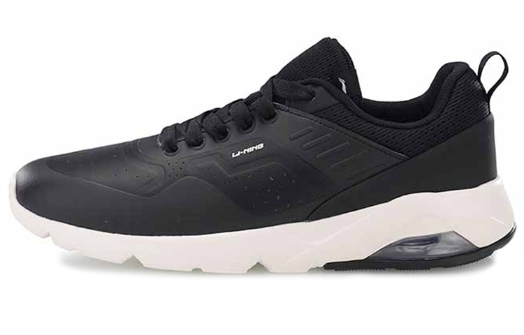 (Women) Li-Ning Shock Absorbing Stability Low 'Black Runner' AGCN374-2