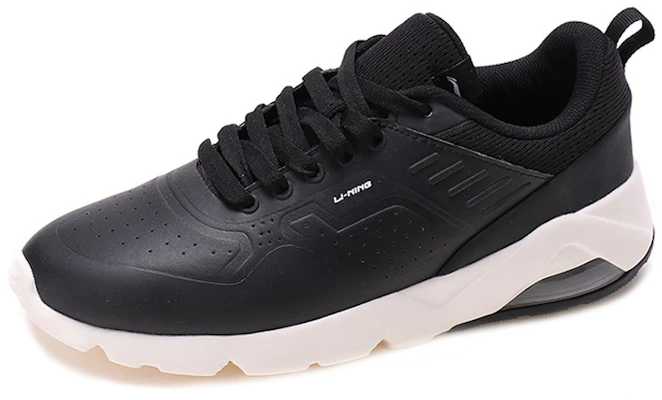 (W) Li-Ning Schokabsorberende Stabiliteit Low ''Zwarte Hardloper'' AGCN374-2 Lookbook (W) Li-Ning Schokabsorberende Stabiliteit Low ''Zwarte Hardloper'' AGCN374-2