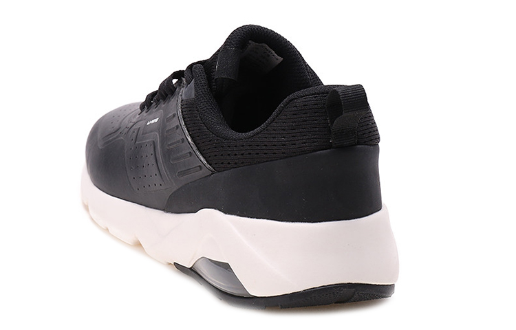 Shop (W) Li-Ning Schokabsorberende Stabiliteit Low ''Zwarte Hardloper'' AGCN374-2