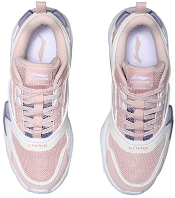 (W) 리닝 충격흡수 핑크화이트 스니커즈 (Li-Ning 충격흡수 핑크화이트) AGCP278-3 Shop (W) 리닝 충격흡수 핑크화이트 스니커즈 (Li-Ning 충격흡수 핑크화이트) AGCP278-3