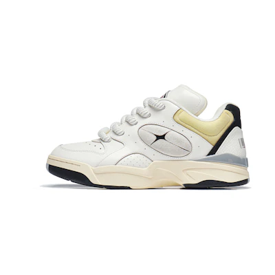 (W) Li-Ning Shooting Star 'Cream White'