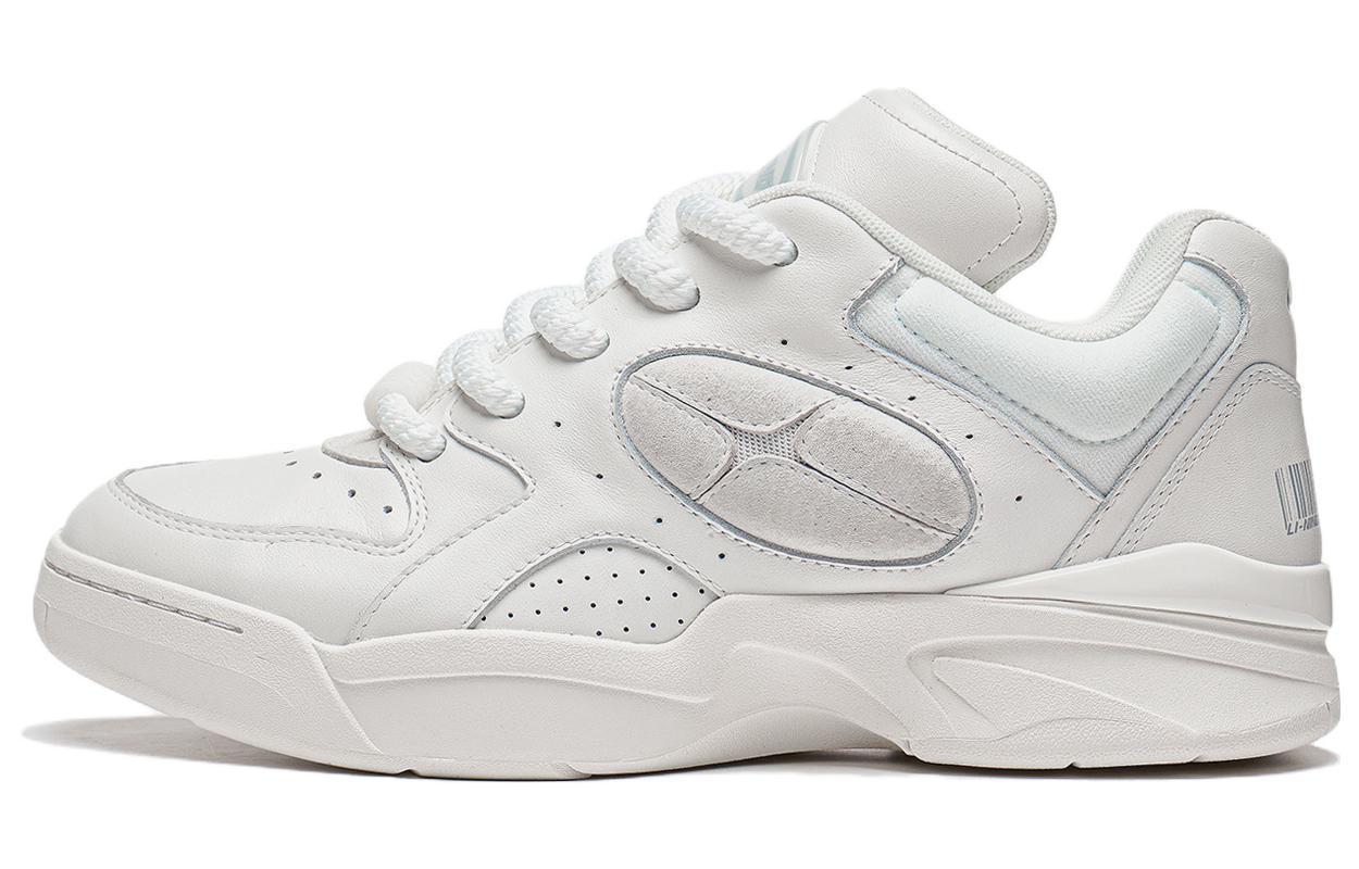 (Women) Li-Ning Shooting Star 'White' AZGT086-5