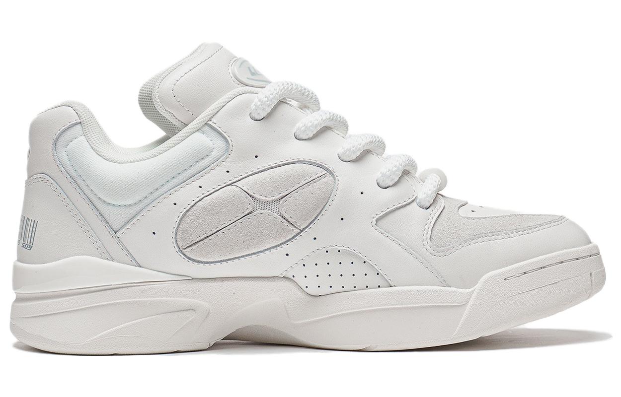 Order (W) Li-Ning Shooting Star 'Putih' AZGT086-5