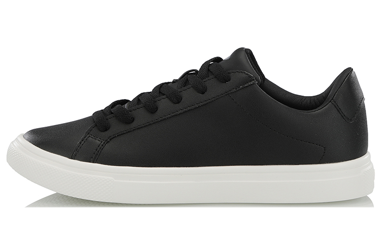 (Women) Li-Ning Simple 'Black and White' AGBN024-2