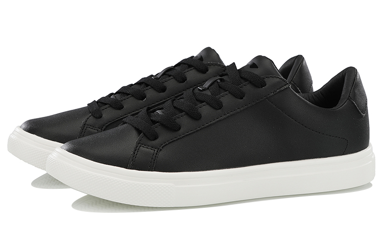 Lookbook (W) Li-Ning Simple ''Schwarz und Weiß'' AGBN024-2