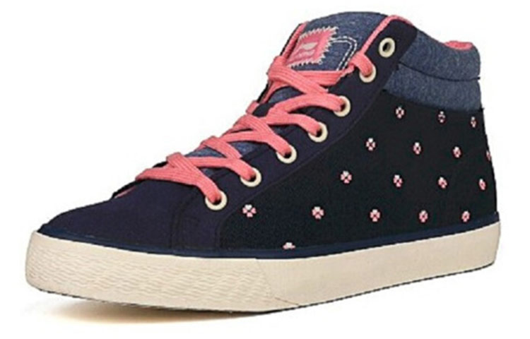 Lookbook (W) Li-Ning Casual Semplice ''Blu Profondo'' ALCK004-4