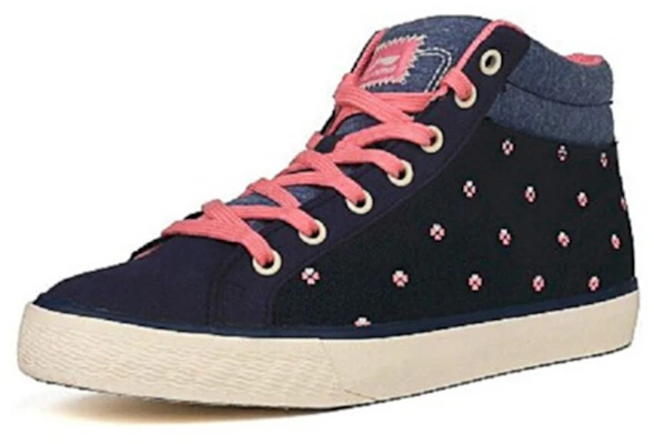 (W) Li-Ning Casual Semplice ''Blu Profondo'' ALCK004-4 Lookbook (W) Li-Ning Casual Semplice ''Blu Profondo'' ALCK004-4