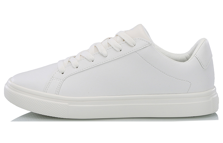 Buy (W) Sneakers Casual Versatili Li-Ning ''Bianchi'' AGBN024-1