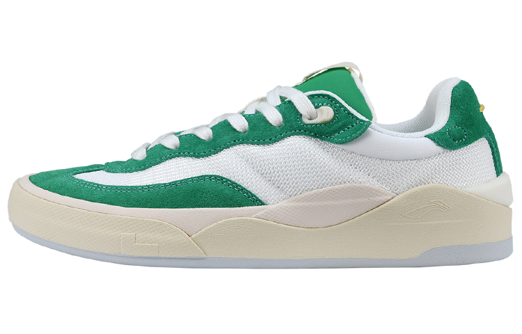 Buy (W) Li-Ning Skate General 'Putih Hijau' AEPSA50-4