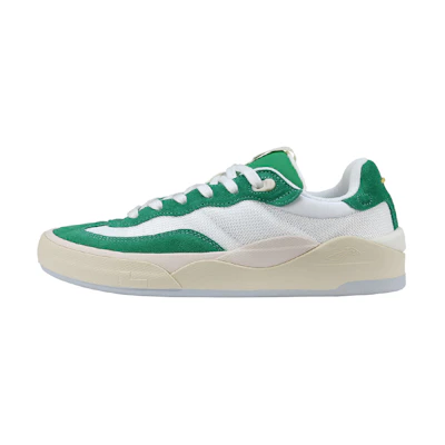 (W) Li-Ning Skate General 'White Green'