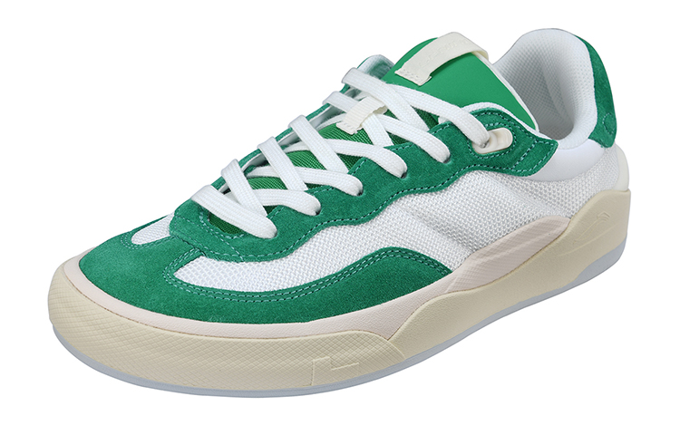 Lookbook (W) Li-Ning Skate General 'Putih Hijau' AEPSA50-4