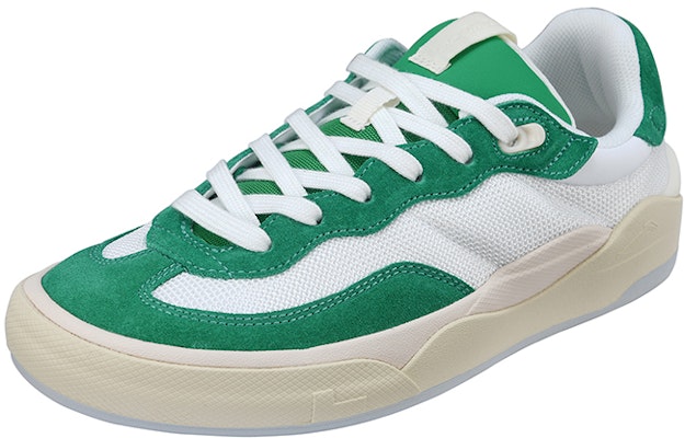 (Women) Li-Ning Skate General 'White Green' AEPSA50-4 Lookbook (Women) Li-Ning Skate General 'White Green' AEPSA50-4