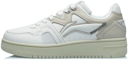(Women) Li-Ning Skate Low 'Champagne White' AGCR466-3 (Women) Li-Ning Skate Low 'Champagne White' AGCR466-3