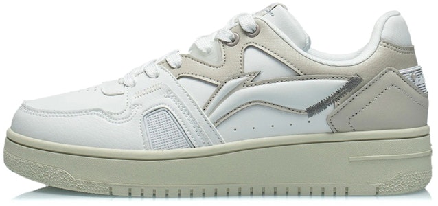 (W) 李宁滑板低帮鞋‘香槟白’ AGCR466-3 Buy (W) 李宁滑板低帮鞋‘香槟白’ AGCR466-3