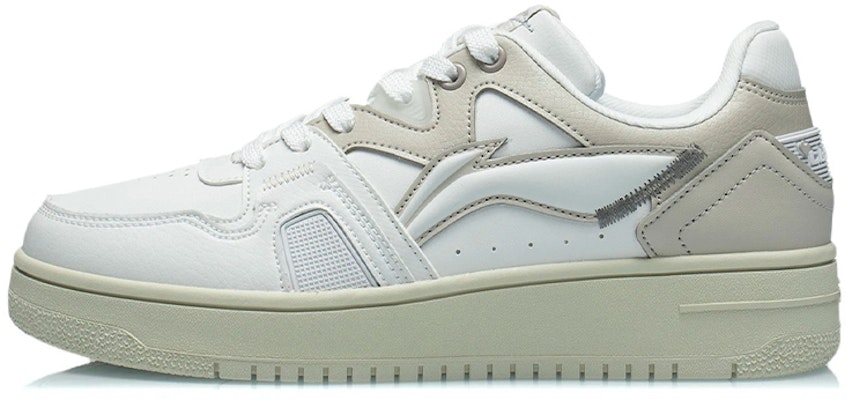 (Women) Li-Ning Skate Low 'Champagne White' AGCR466-3 Buy (Women) Li-Ning Skate Low 'Champagne White' AGCR466-3
