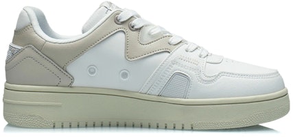(W) Li-Ning Skate Low 'Putih Champagne' AGCR466-3 Order (W) Li-Ning Skate Low 'Putih Champagne' AGCR466-3