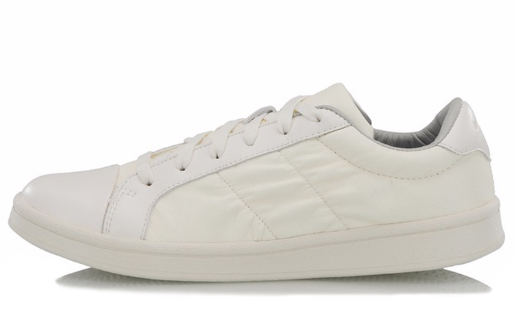 (Women) Li-Ning Skate Low 'Snow White' AGCN076-3