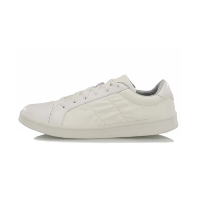 (W) Li-Ning Skate Low 'Snow White'