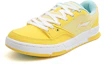 Lookbook (W) Li-Ning Skate Low 'Kuning-Putih' ALMG034-3