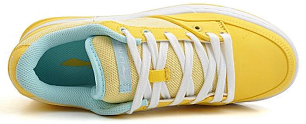 (W) Li-Ning Skate Low 'Kuning-Putih' ALMG034-3 Shop (W) Li-Ning Skate Low 'Kuning-Putih' ALMG034-3
