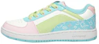 Buy (W) 리닝 스케이트 로우 '옐로우 그린 핑크' (Li-Ning Skate Low 'Yellow Green Pink') ALCF016-3