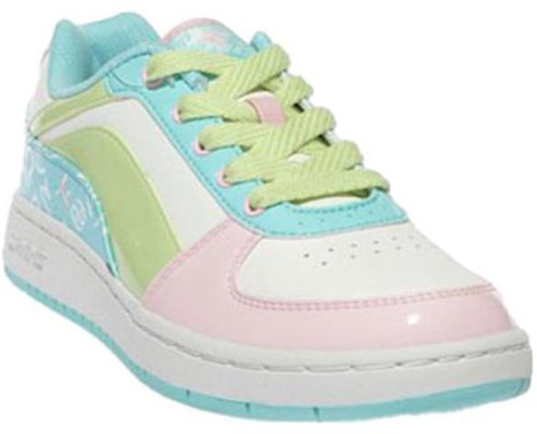 (W) 리닝 스케이트 로우 '옐로우 그린 핑크' (Li-Ning Skate Low 'Yellow Green Pink') ALCF016-3 Order (W) 리닝 스케이트 로우 '옐로우 그린 핑크' (Li-Ning Skate Low 'Yellow Green Pink') ALCF016-3