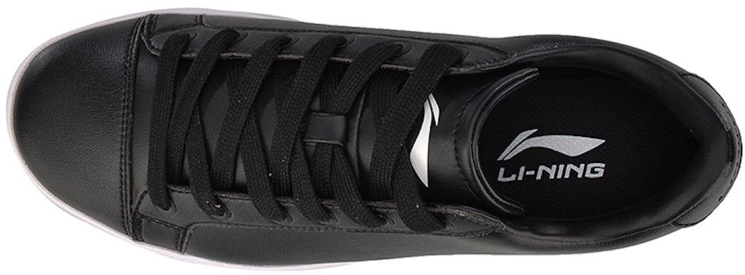 (W) 李宁黑色滑板鞋 AGCM256-1 Lookbook (W) 李宁黑色滑板鞋 AGCM256-1