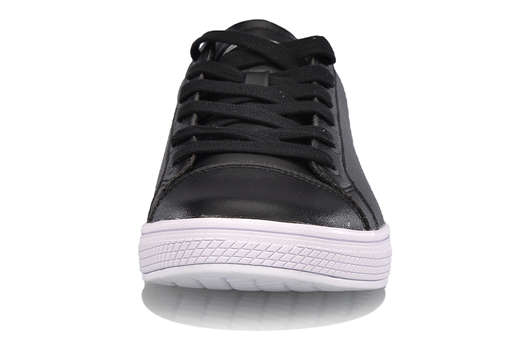 Shop (W) 李宁黑色滑板鞋 AGCM256-1