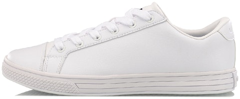 (Women) Li-Ning Skate Shoe 'White' AGCM256-2 (Women) Li-Ning Skate Shoe 'White' AGCM256-2