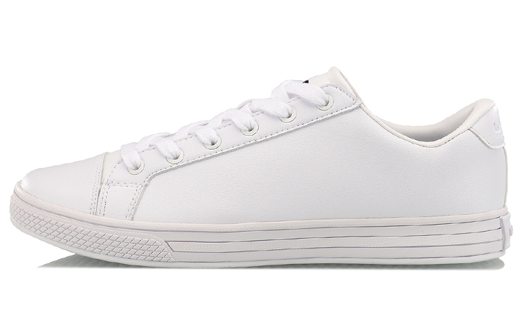 (Women) Li-Ning Skate Shoe 'White' AGCM256-2