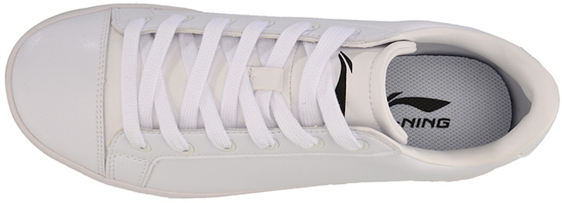 (Women) Li-Ning Skate Shoe 'White' AGCM256-2 Lookbook (Women) Li-Ning Skate Shoe 'White' AGCM256-2