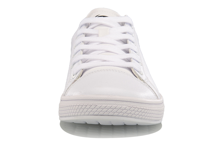 Shop (Women) Li-Ning Skate Shoe 'White' AGCM256-2