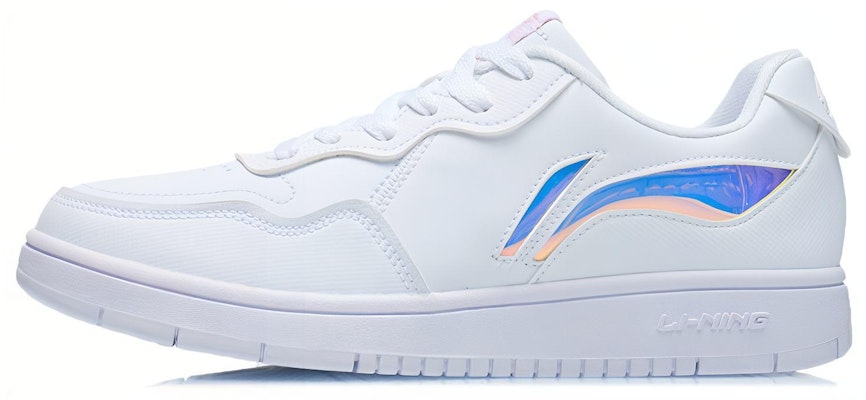 (Women) Li-Ning Skate Shoes 'White Laser' AGCR318-1 Buy (Women) Li-Ning Skate Shoes 'White Laser' AGCR318-1