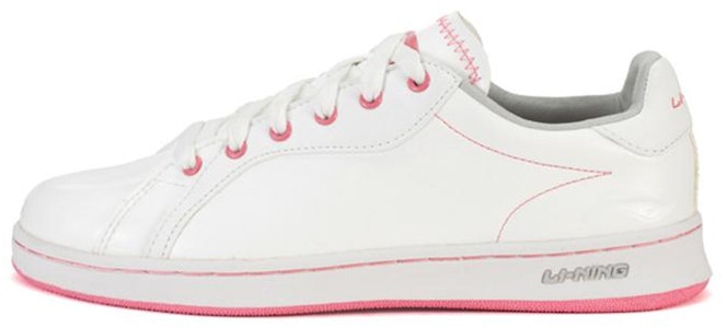 (W) Zapatillas de Skate Li-Ning Low 'Blanco Rosado' ATCF014-01 Buy (W) Zapatillas de Skate Li-Ning Low 'Blanco Rosado' ATCF014-01