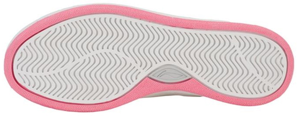 (Women) Li-Ning Skate Shoes Low 'White Pink' ATCF014-01 Shop (Women) Li-Ning Skate Shoes Low 'White Pink' ATCF014-01