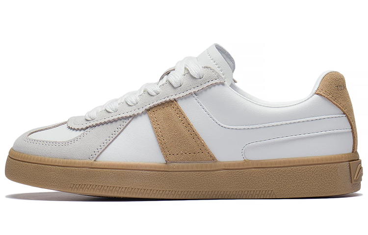 Buy (W) Li-Ning Skateboarding Low ''Bianco Khaki'' AGCS290-4