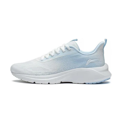(W) Li-Ning Skylark 'White Light Blue'
