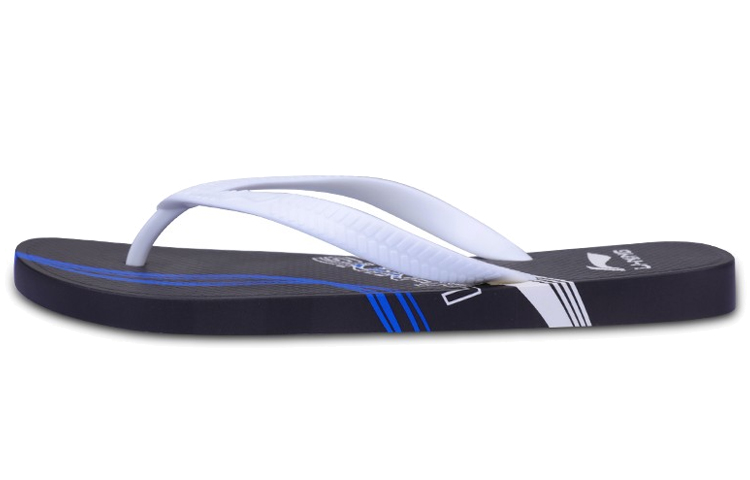 (Women) Li-Ning Slides 'Black White' LXXR926-3