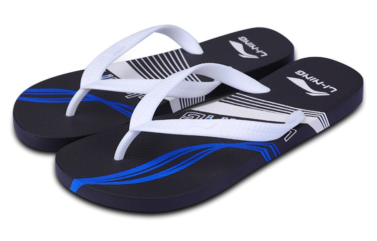 Lookbook (W) Li-Ning Sandales ''Noir Blanc'' LXXR926-3