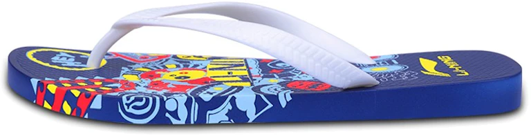 (Women) Li-Ning Slides 'Deep Blue' LXXR926-2 (Women) Li-Ning Slides 'Deep Blue' LXXR926-2