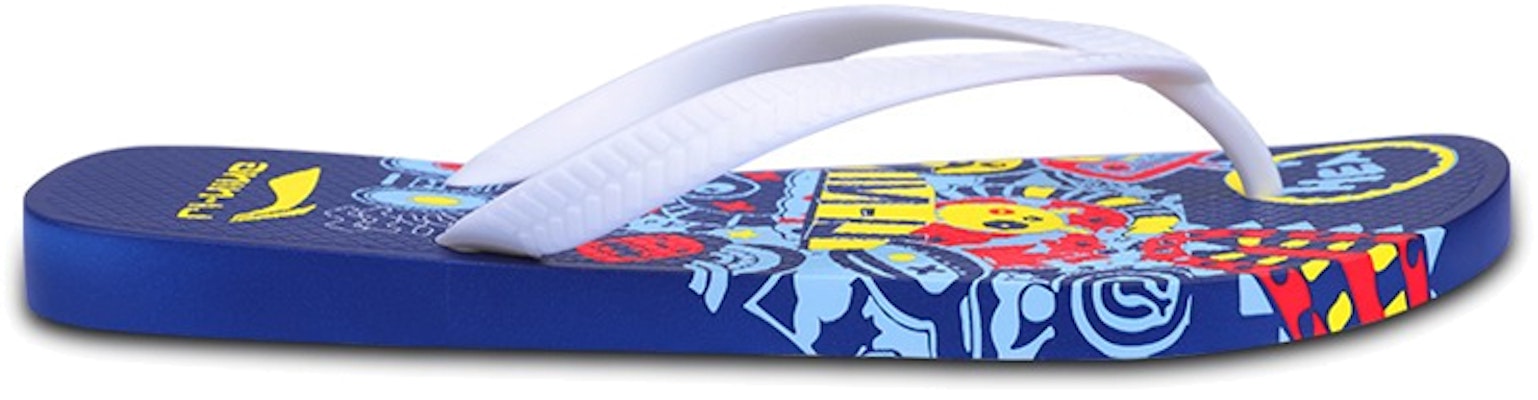(W) 李宁拖鞋 '深蓝' LXXR926-2 Order (W) 李宁拖鞋 '深蓝' LXXR926-2