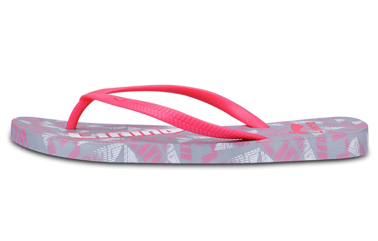 (Women) Li-Ning Slides 'Light Pink' LXXR926-1