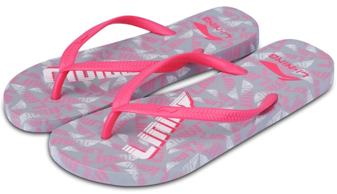 (W) Sandal Li-Ning 'Merah Jambu Muda' LXXR926-1 Lookbook (W) Sandal Li-Ning 'Merah Jambu Muda' LXXR926-1