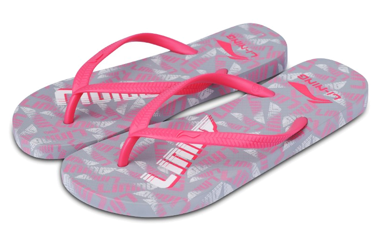 Lookbook (W) Li-Ning Slides ''Lichtroze'' LXXR926-1