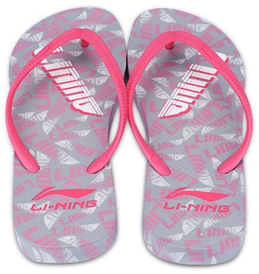 (W) Sandal Li-Ning 'Merah Jambu Muda' LXXR926-1 Shop (W) Sandal Li-Ning 'Merah Jambu Muda' LXXR926-1