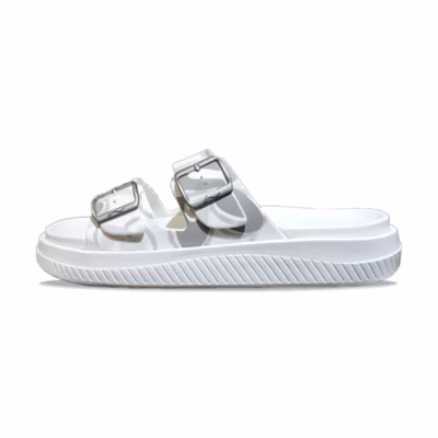 (W) Li-Ning Slides 'White'